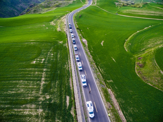 自行式房車是選擇A型、B型還是C型房車？