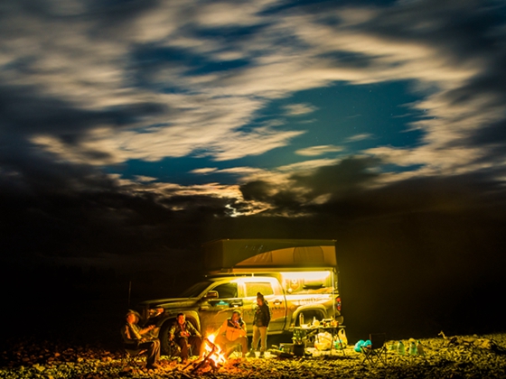 什么是露營(yíng)？露營(yíng)的形式和種類(lèi)有那些.
