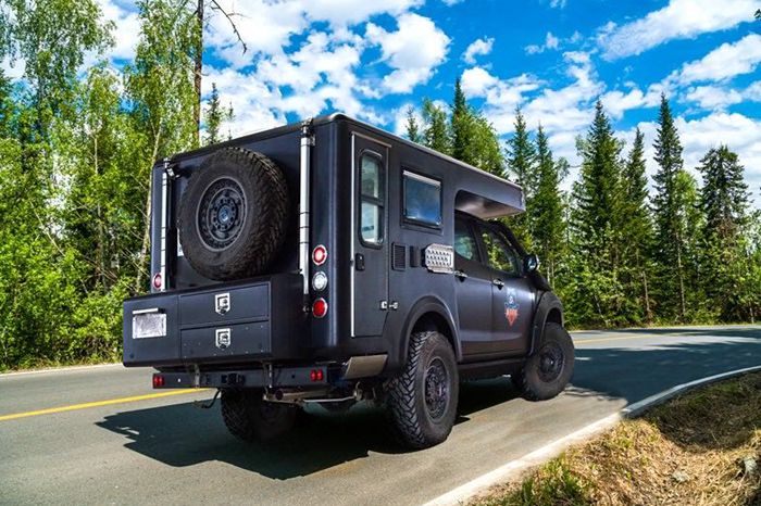 還沒嘗試過房車自駕游？旅美速騰這2款房車給你帶來(lái)絕佳體驗(yàn)